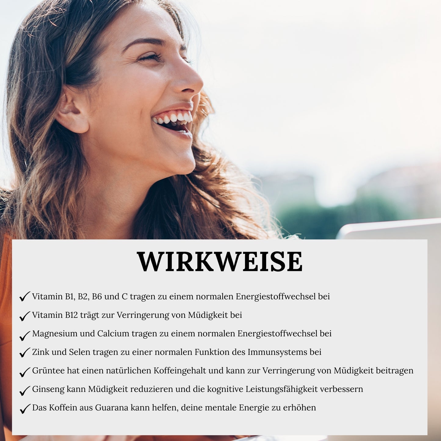 Enerugi - Energie & Vitalität