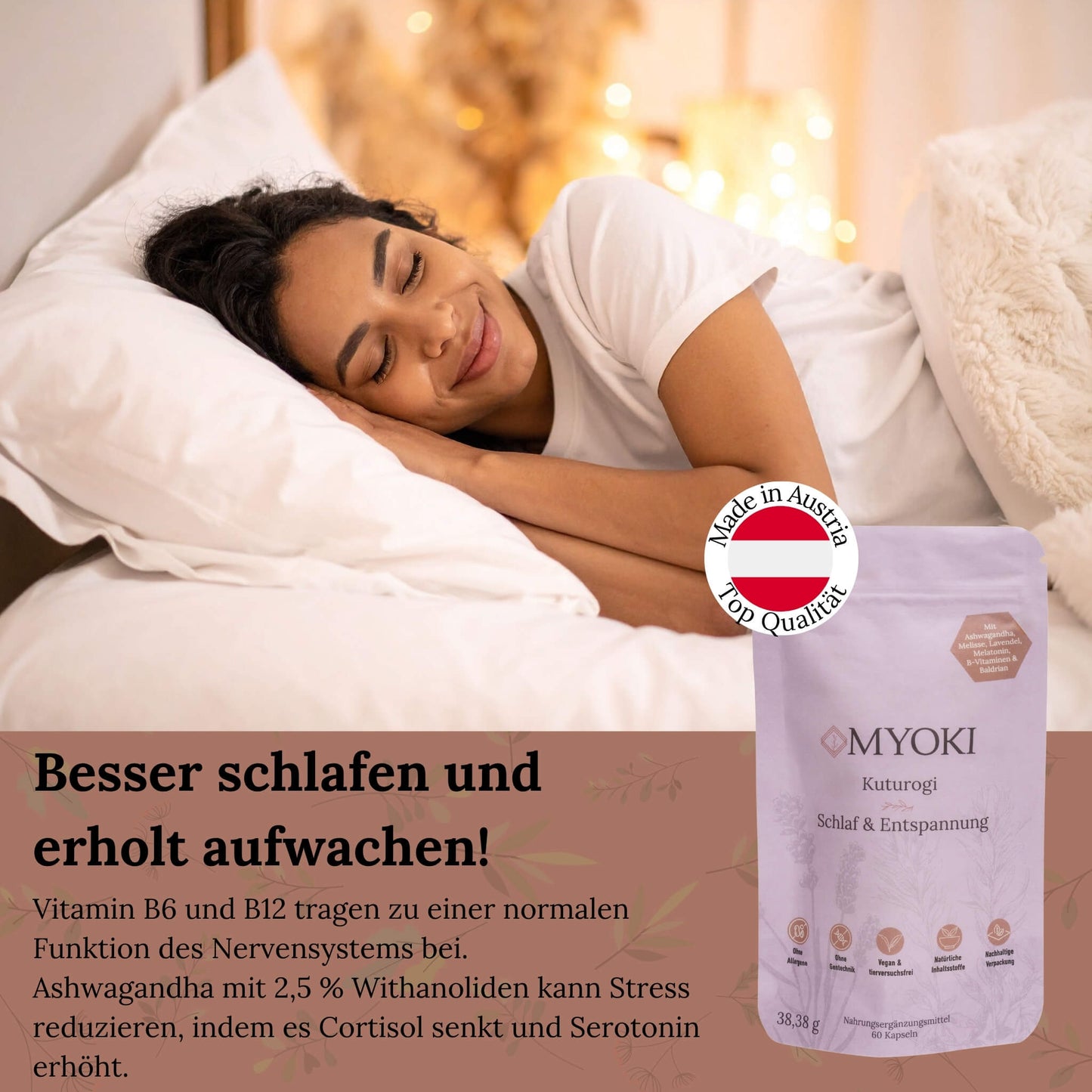 Kuturogi - Schlaf & Entspannung