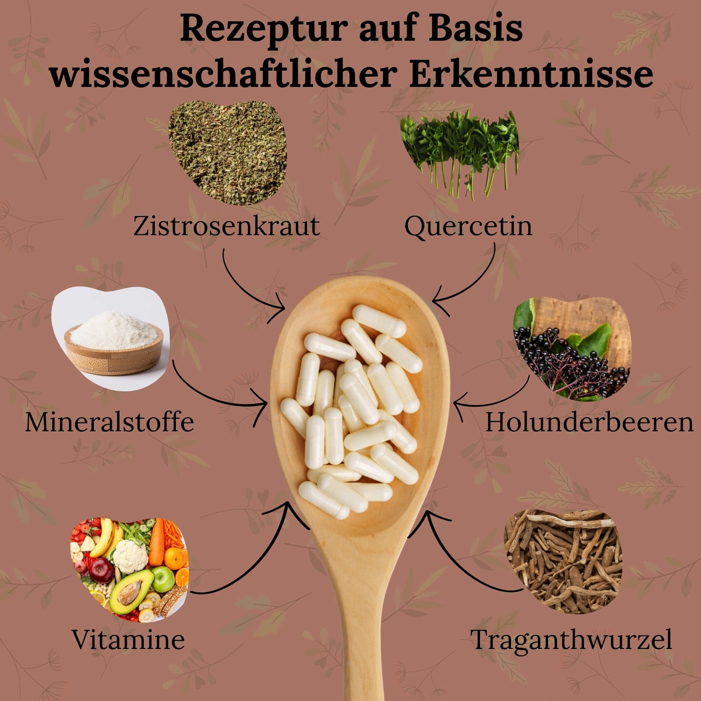 Meneki - Starkes Immunsystem