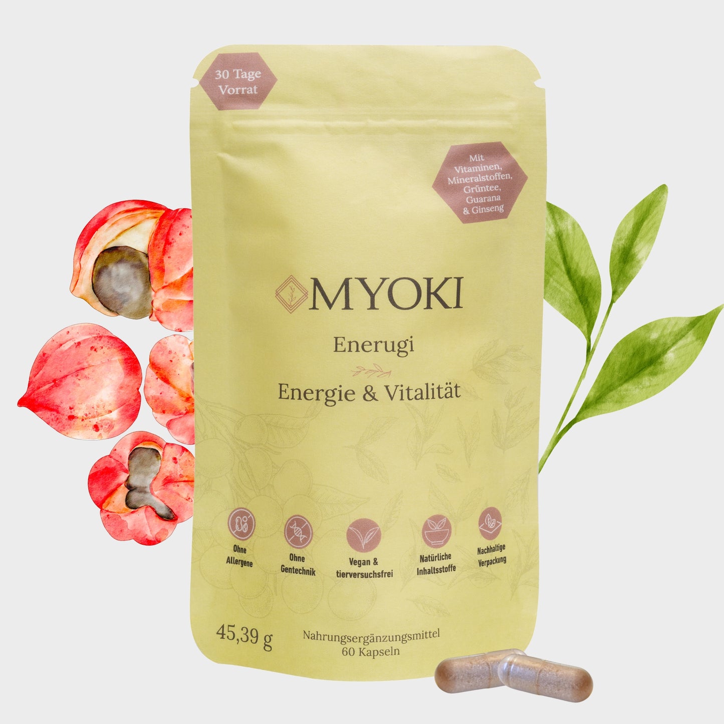 Enerugi - Energie & Vitalität
