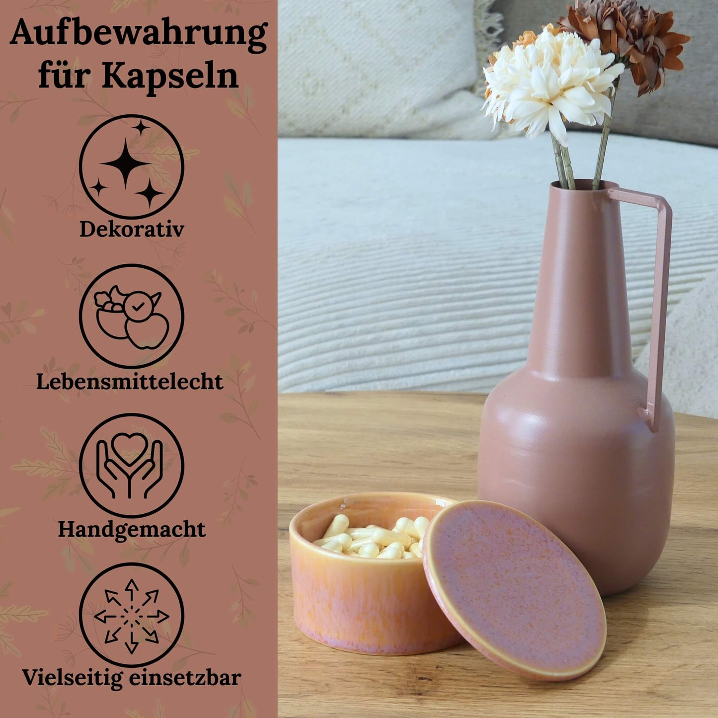 Enerugi Set - Energie & Vitalität