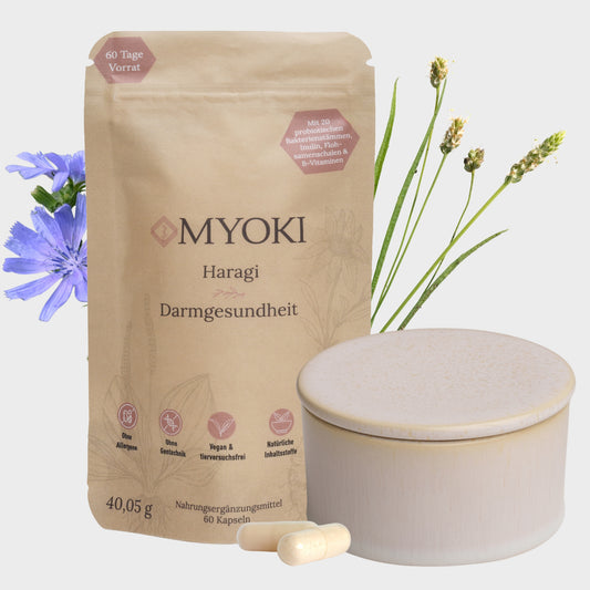Haragi Set - Darmgesundheit