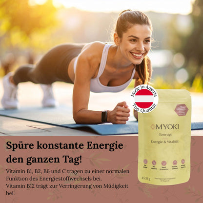 Enerugi - Energie & Vitalität