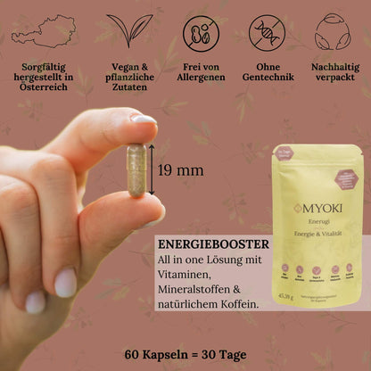 Enerugi - Energie & Vitalität