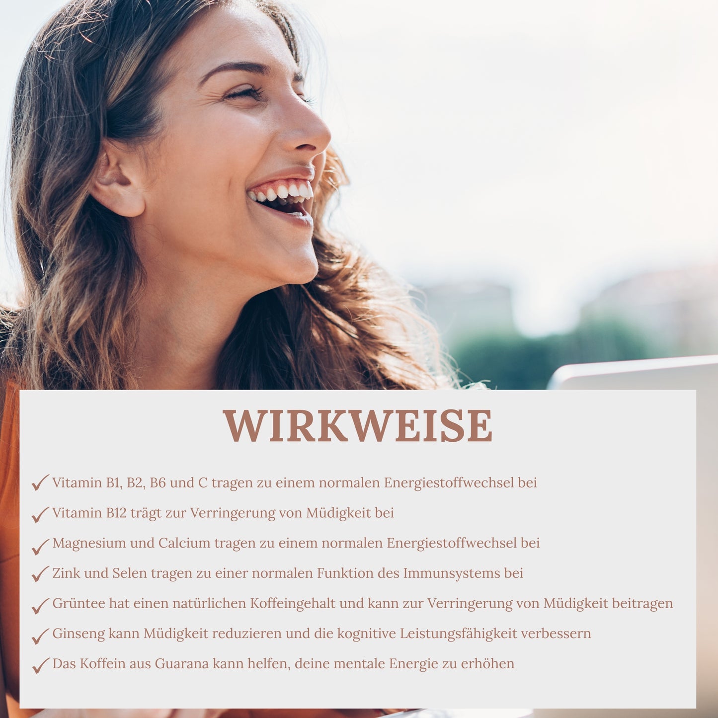 Enerugi - Energie & Vitalität