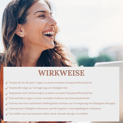 Enerugi - Energie & Vitalität