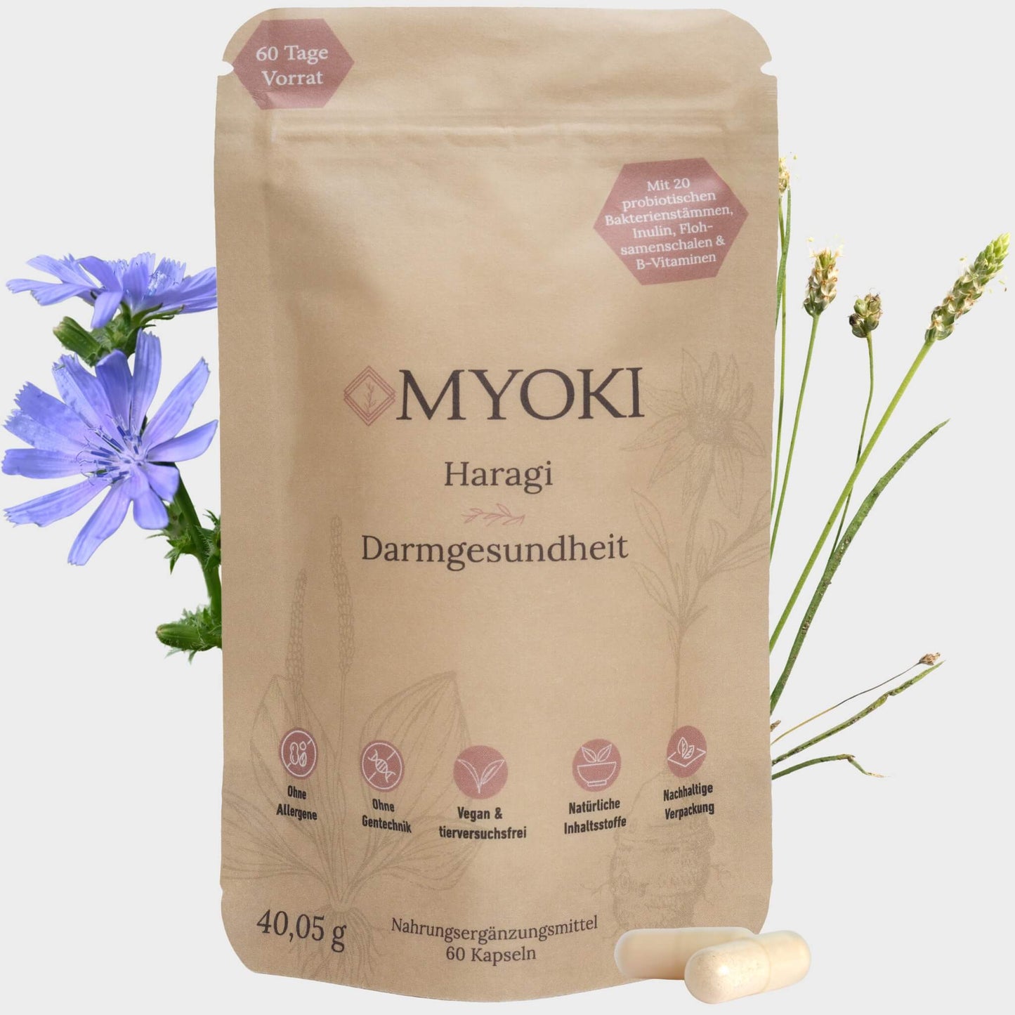 Haragi - Darmgesundheit