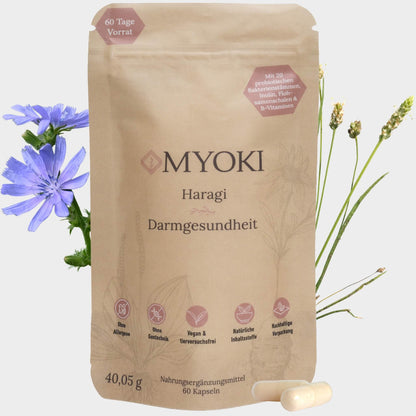 Haragi - Darmgesundheit