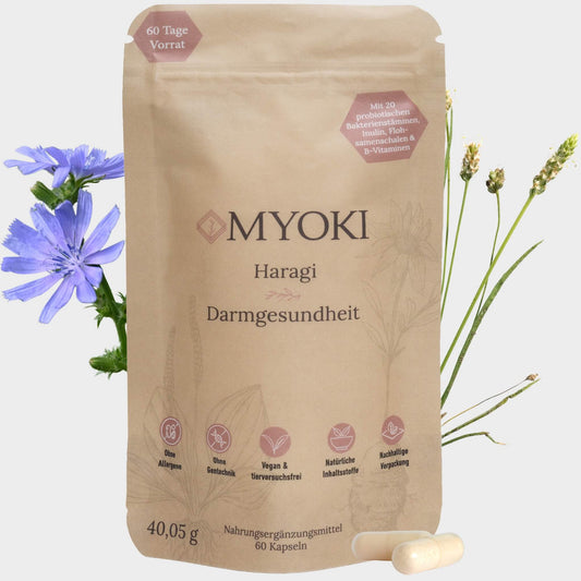 Haragi - Darmgesundheit
