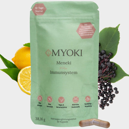 Meneki - Starkes Immunsystem