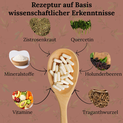 Meneki - Starkes Immunsystem