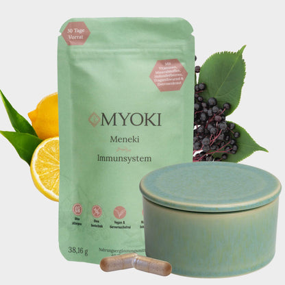 Meneki Set - Starkes Immunsystem
